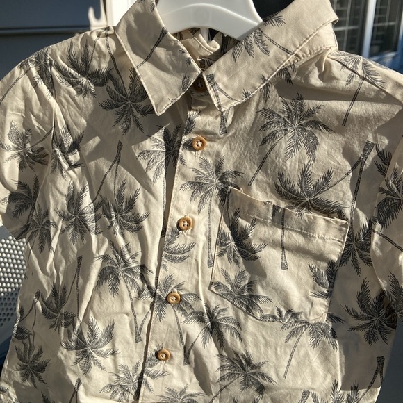 Grayson threads short shirt set nwt - Picture 3 of 4